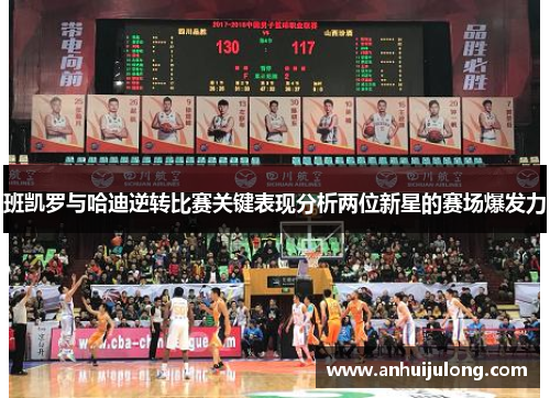 班凯罗与哈迪逆转比赛关键表现分析两位新星的赛场爆发力